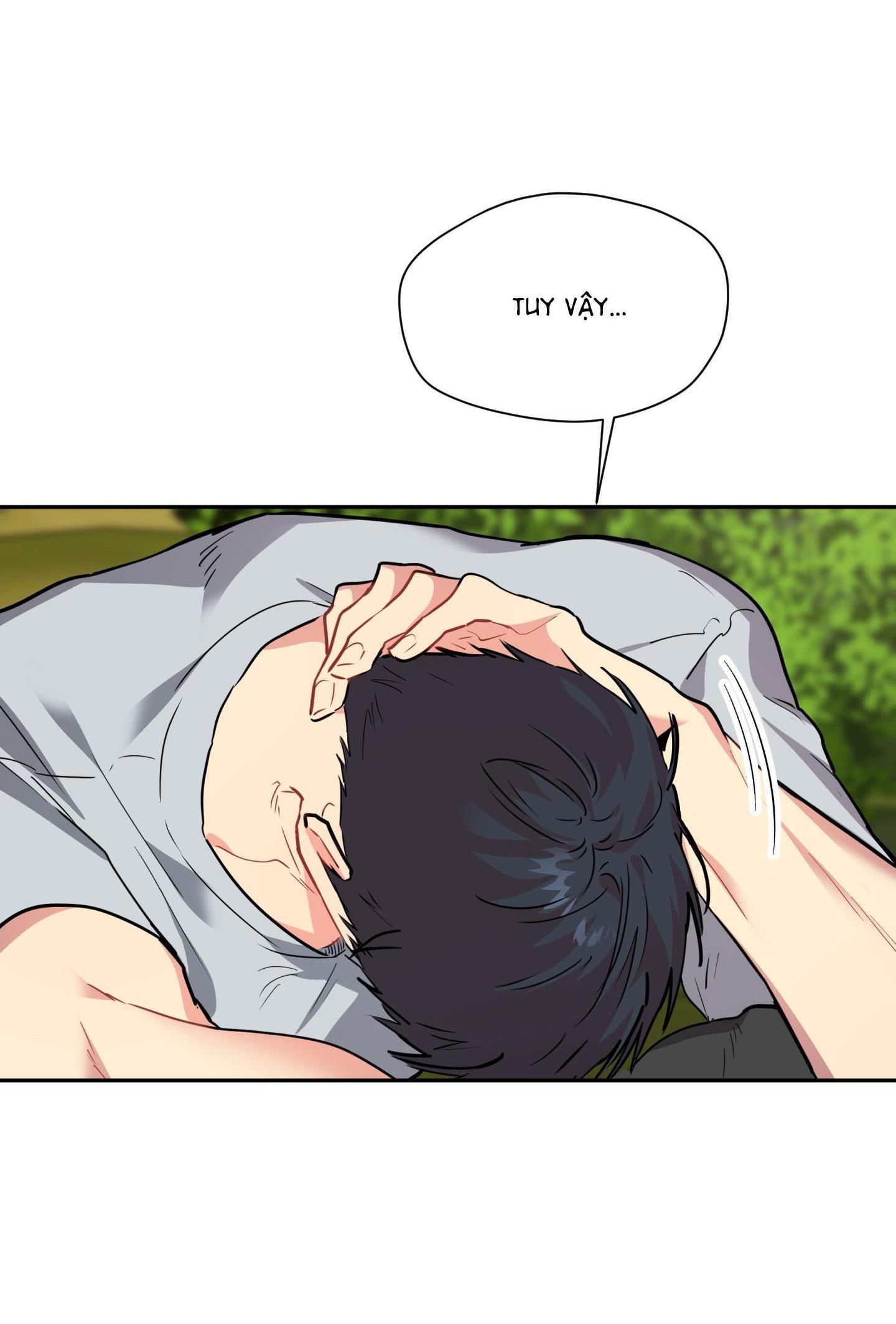 vị khách từ căn nhà phía sau chapter 4 27