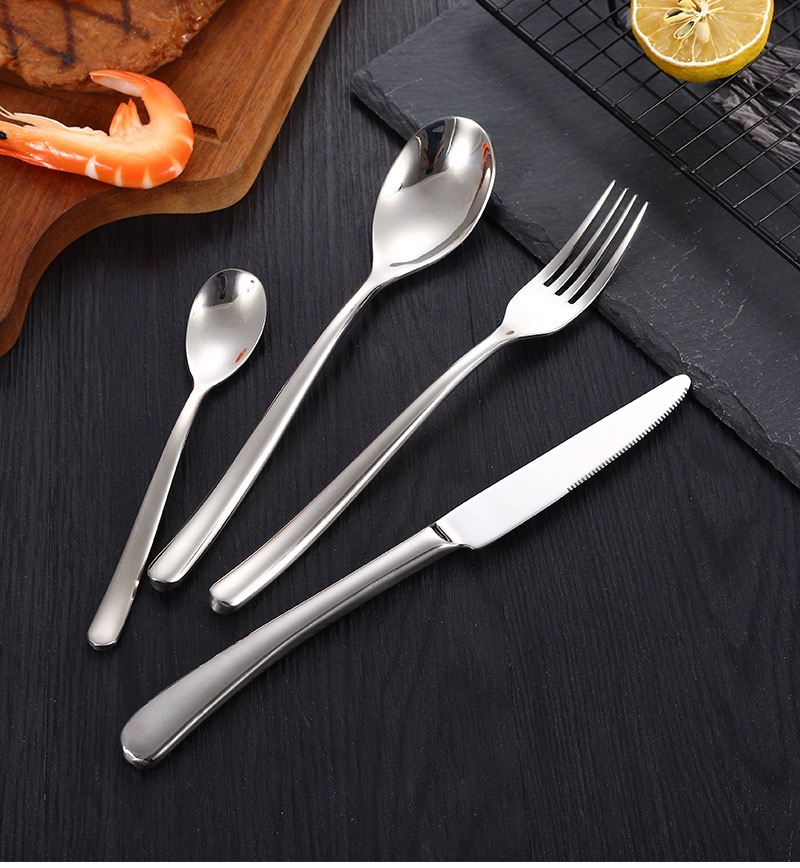 Bộ Dao Muỗng Nĩa Inox Cao cấp Hàn Quốc