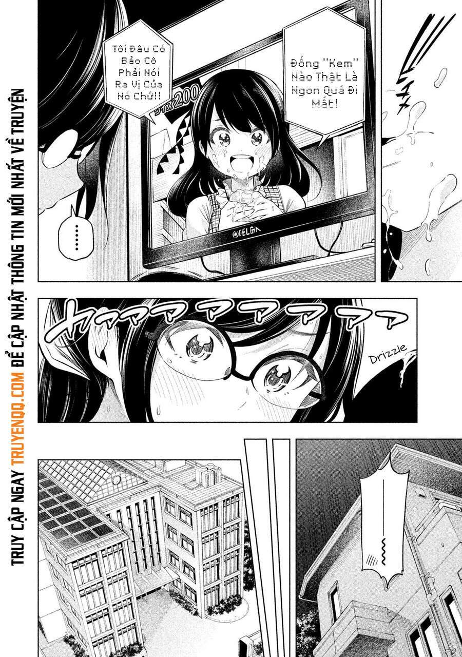 thế quái nào cô giáo lại ở đây!? chapter 63 13