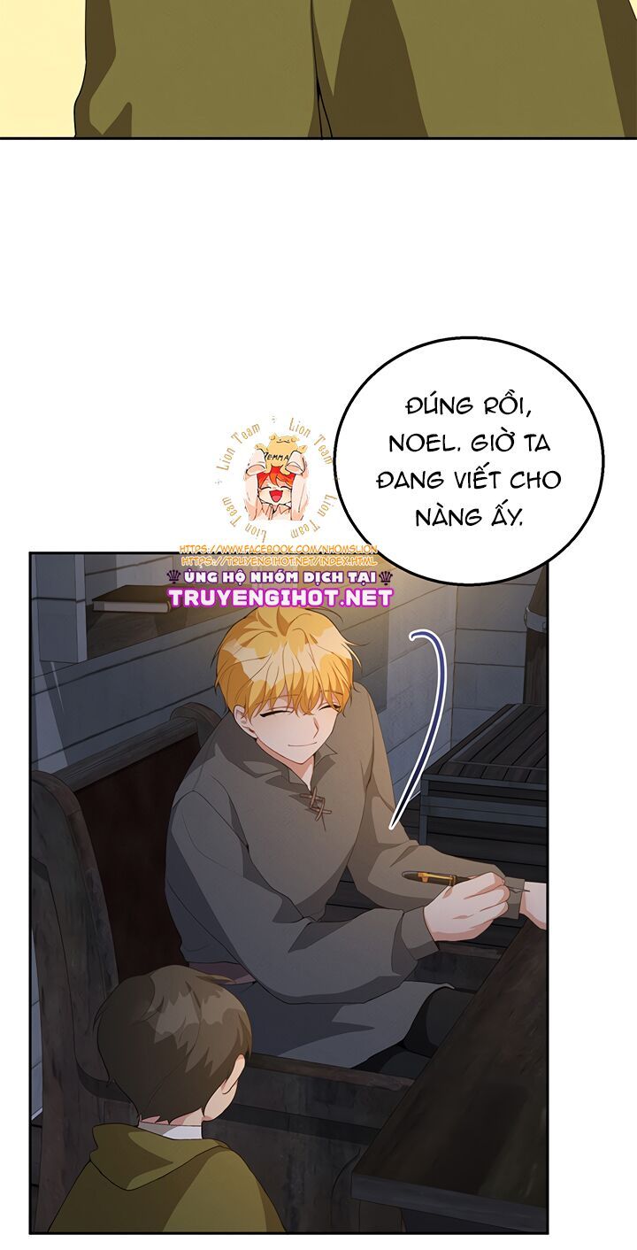 hãy trả lời em, hoàng tử! chapter 21 15