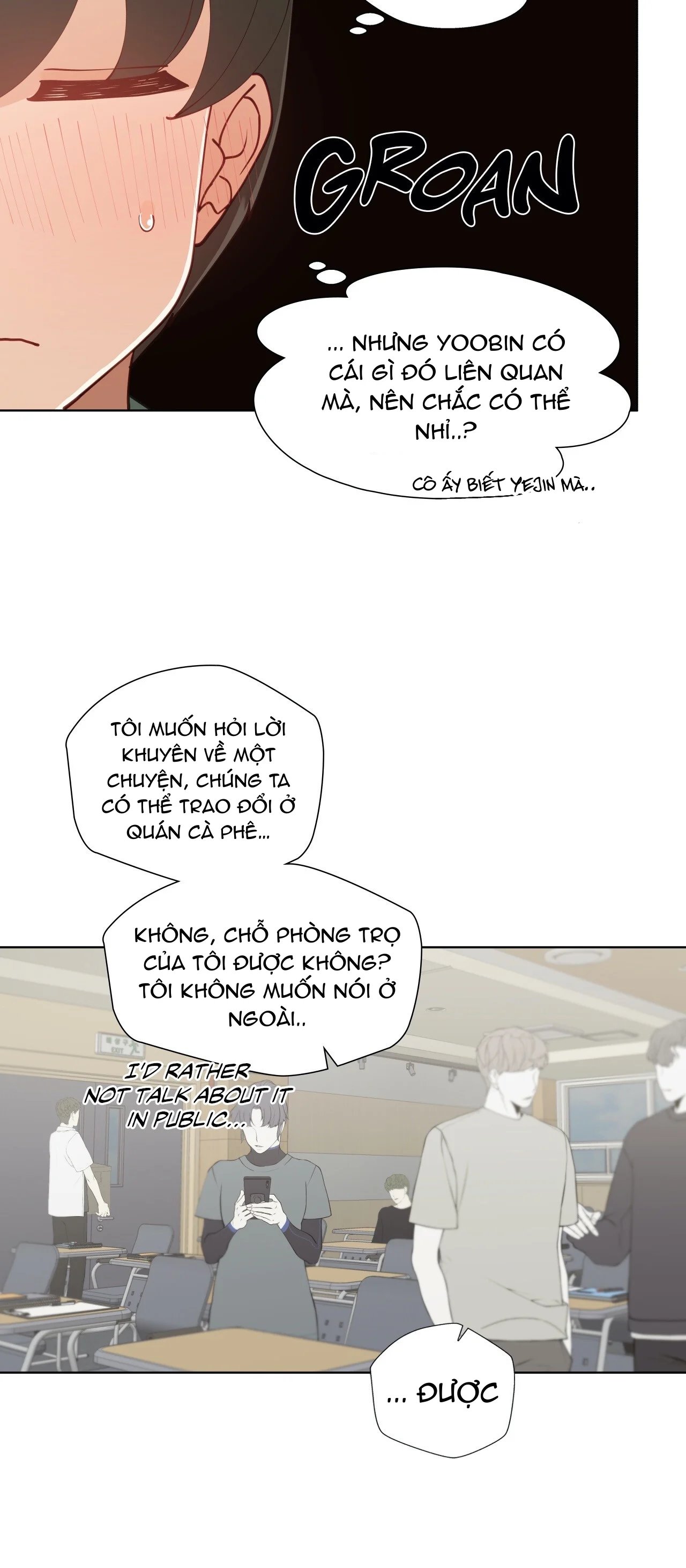 gia sư nữ quái chapter 27 61