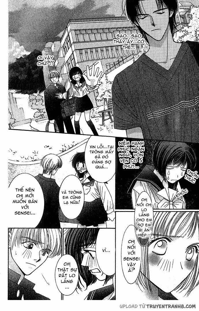 seiten taisei - bầu trời xanh ngập nắng chapter 2 18