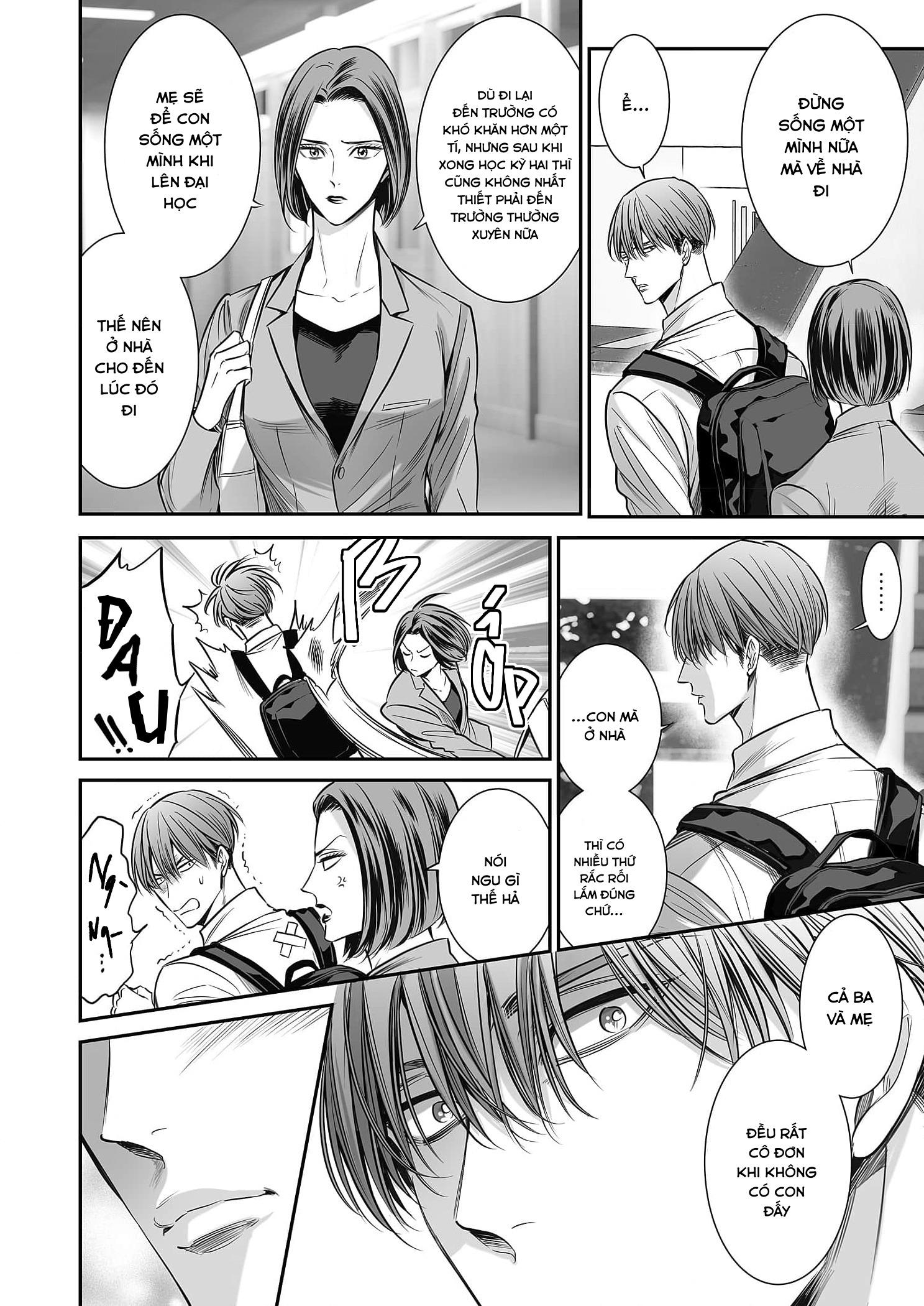 thầy làm omega của em đi chapter 7 30