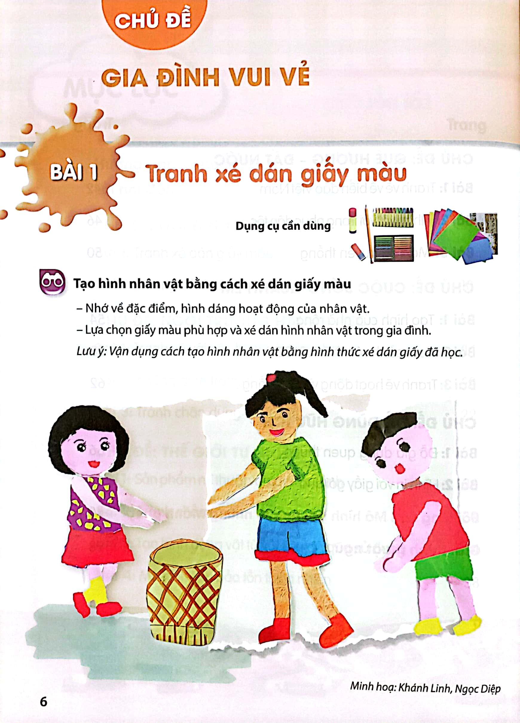 Sách Giáo Khoa Mĩ Thuật 4 - Bản 1 (Chân Trời Sáng Tạo) (Chuẩn)