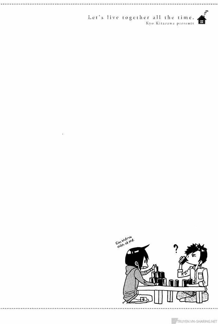 zutto issho ni kurashimashou chapter 2 35