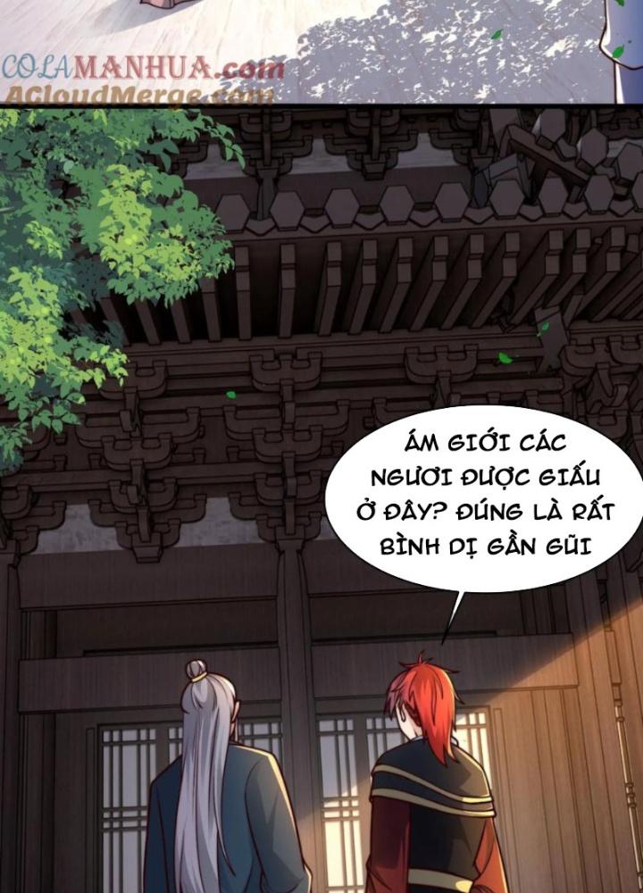 ta nuôi ma quỷ ở trấn ma ti chapter 232 38