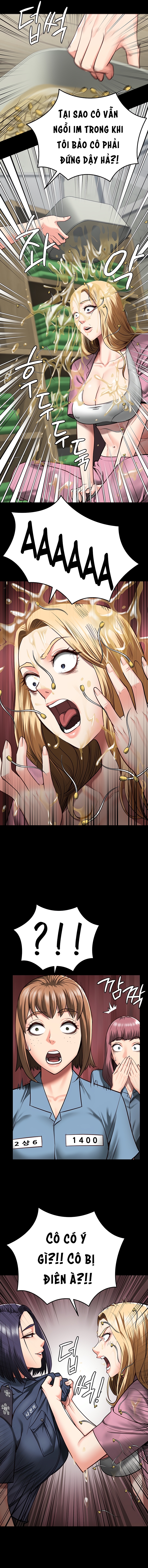 giam cầm chapter 14 11