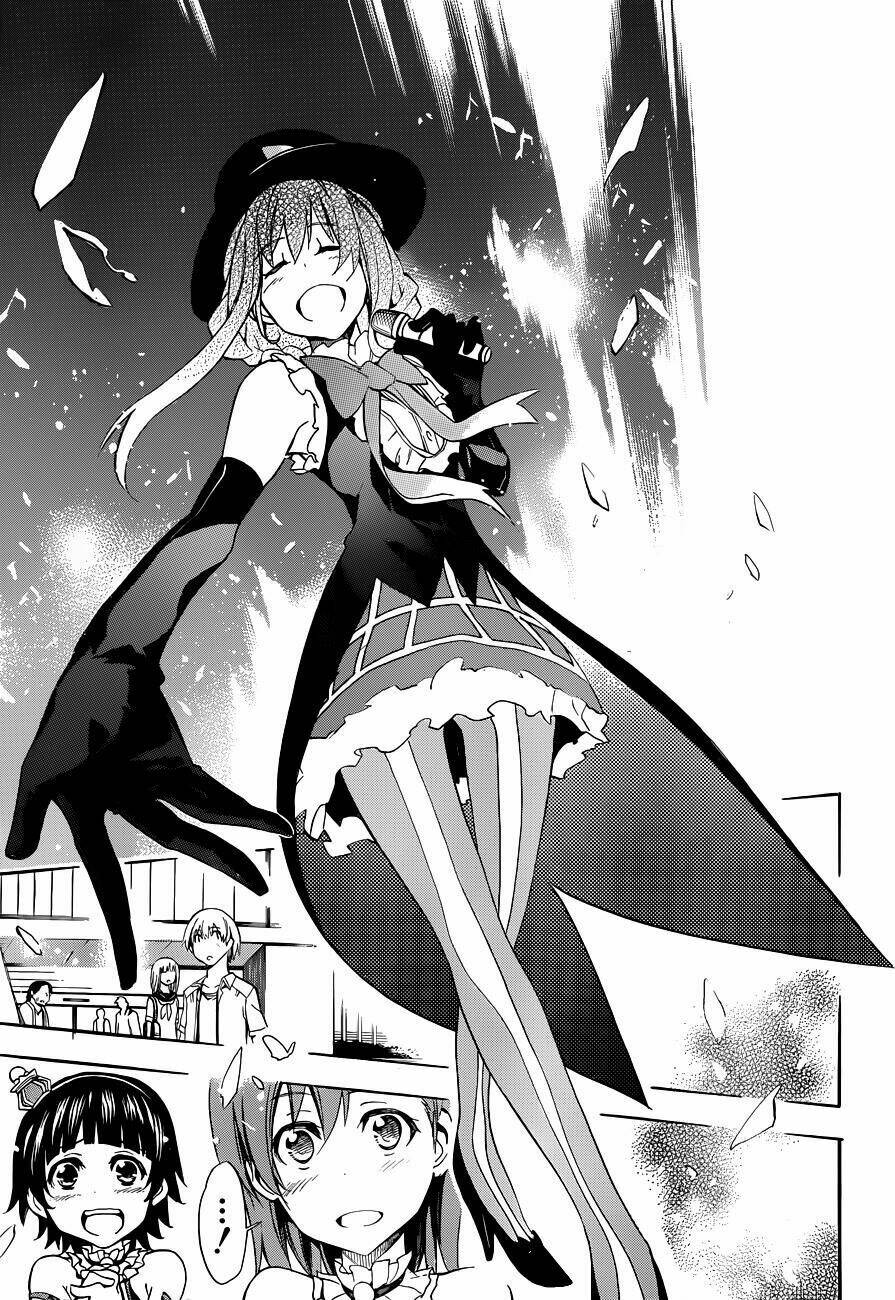 to aru majutsu no kinsho mokuroku - endymion no kiseki chapter 3 33