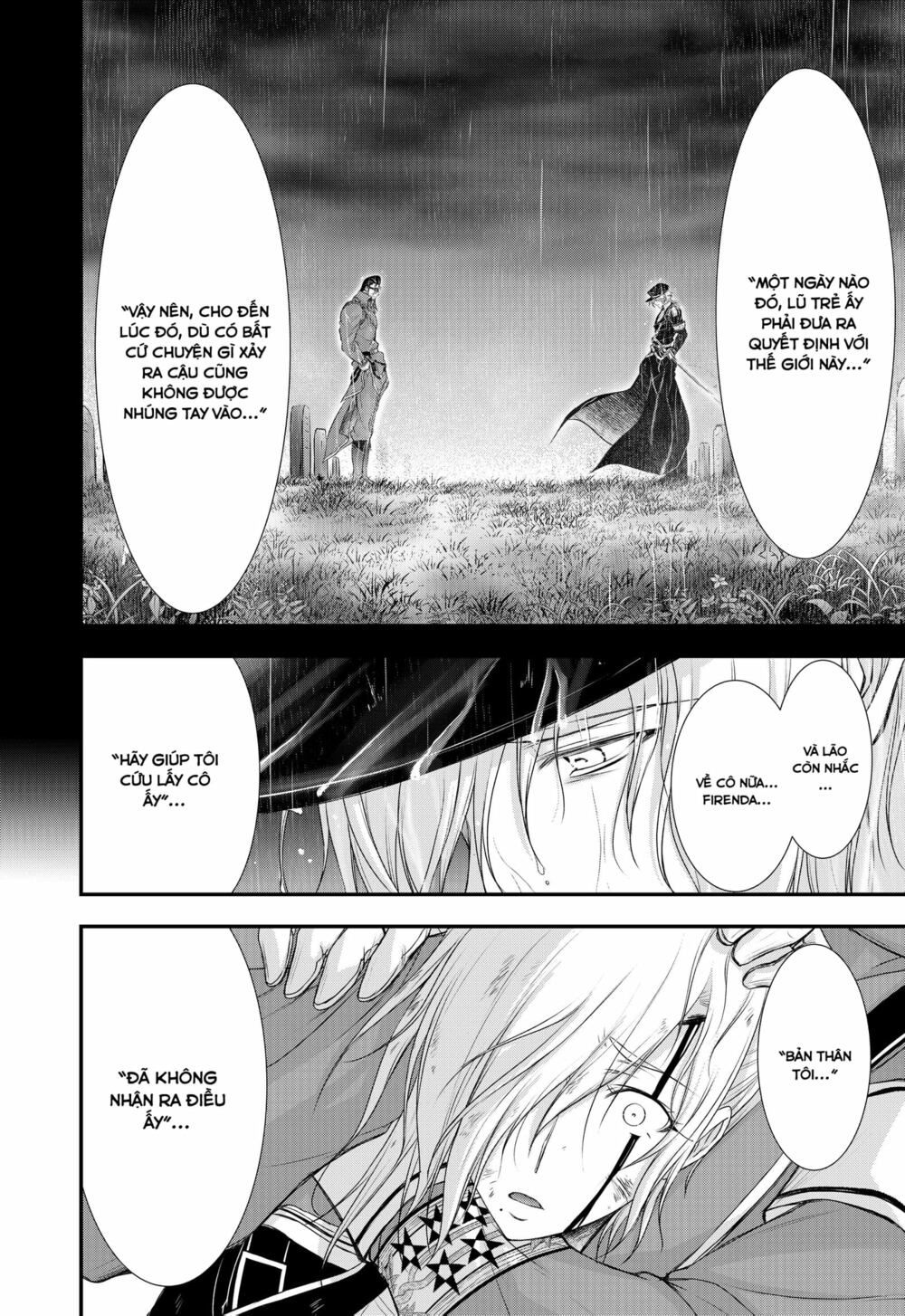 kích trụy vương huyền thoại chapter 78 21