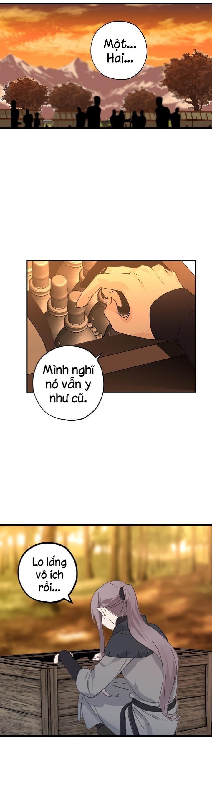 lời tỏ tình nhầm lẫn chapter 29 14