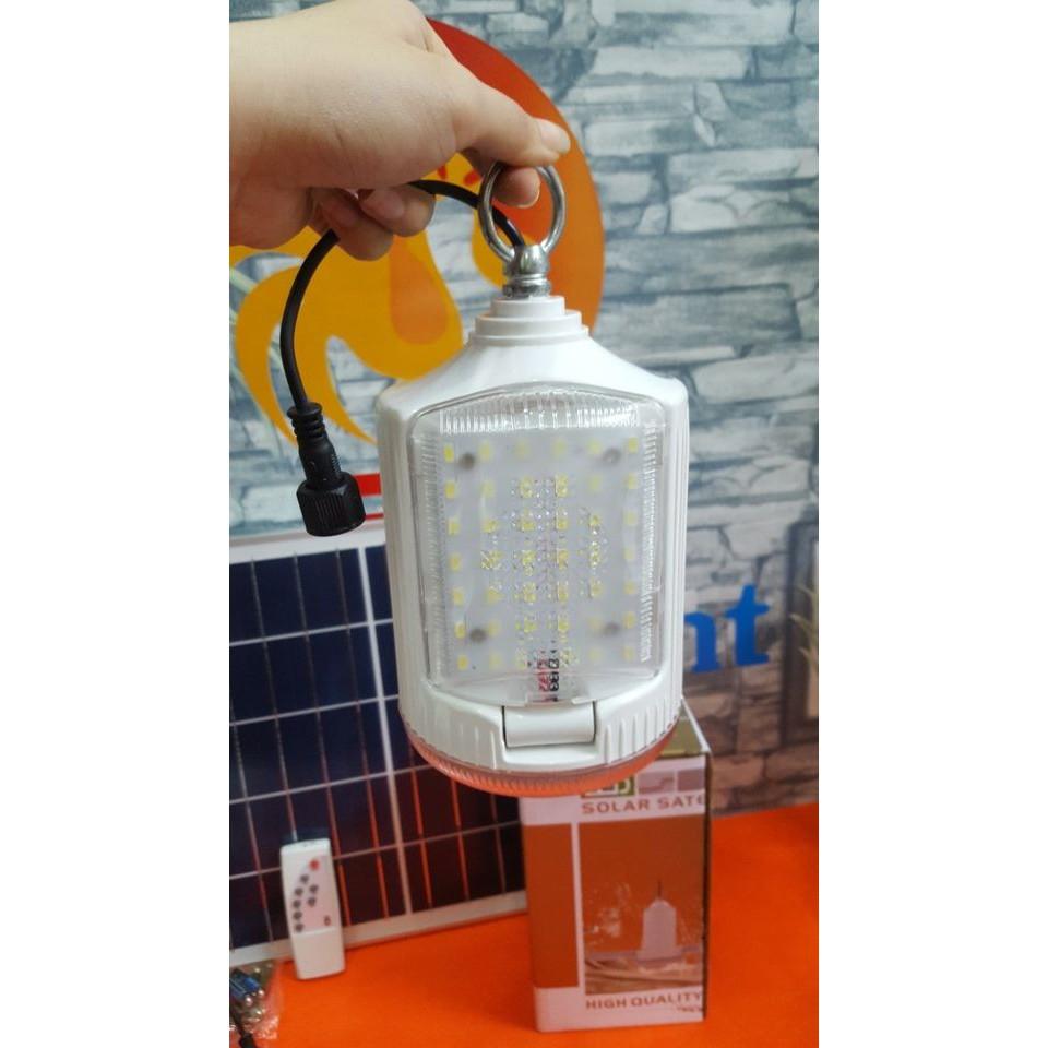 Đèn pha trụ 36w năng lượng mặt trời cao cấp Goodlight