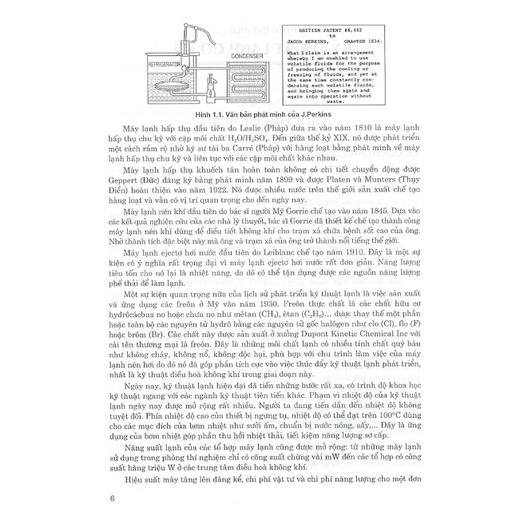 Sách - Kỹ Thuật Lạnh Cơ Sở Và Ứng Dụng (KL)