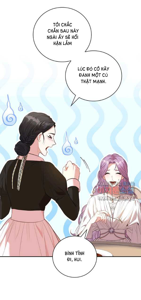 trở thành thư ký của bạo chúa chapter 69 54