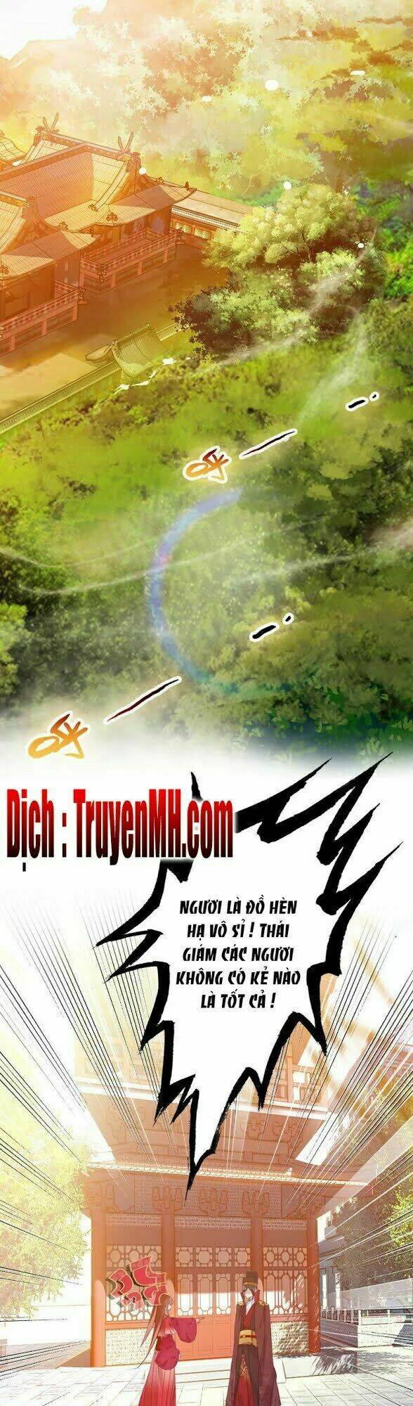 gả cho một tên thái giám đáng ghét chapter 69 2