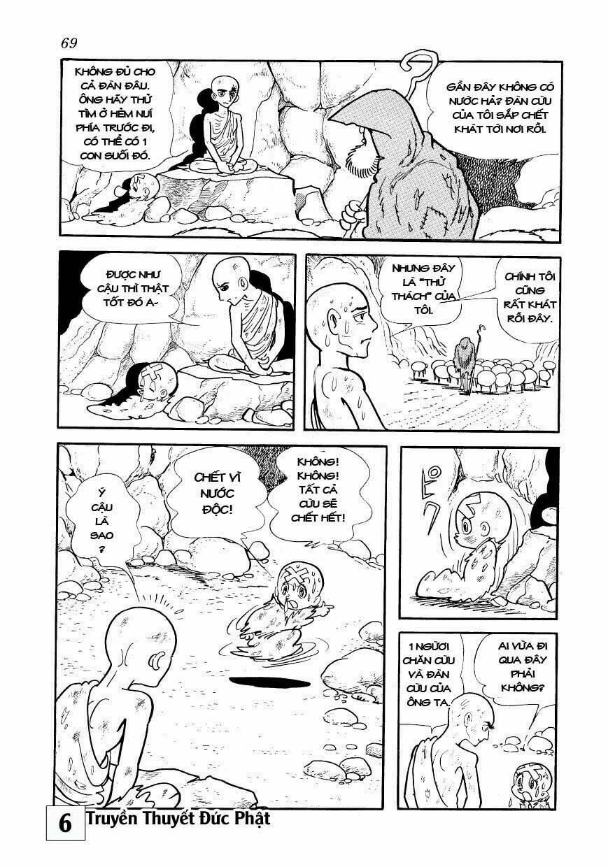buddha - truyền thuyết đức phật chapter 28 4
