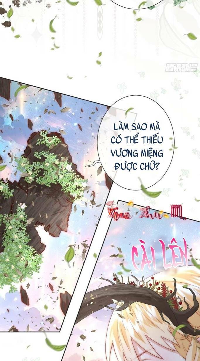 Tế Phẩm Tân Nương Dắt Ác Long Bỏ Trốn Rồi ! chapter 25 23