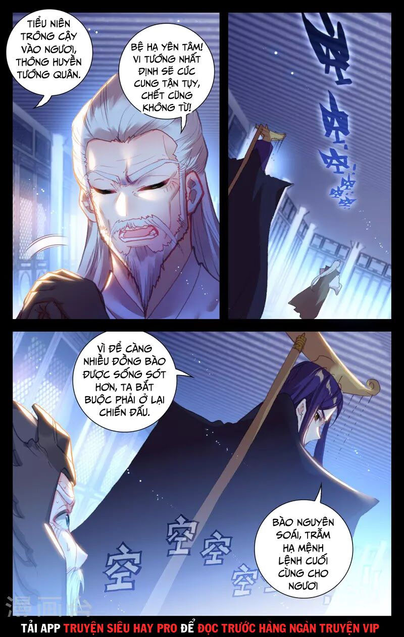 thương khung bảng chi thánh linh kỷ chapter 284 2