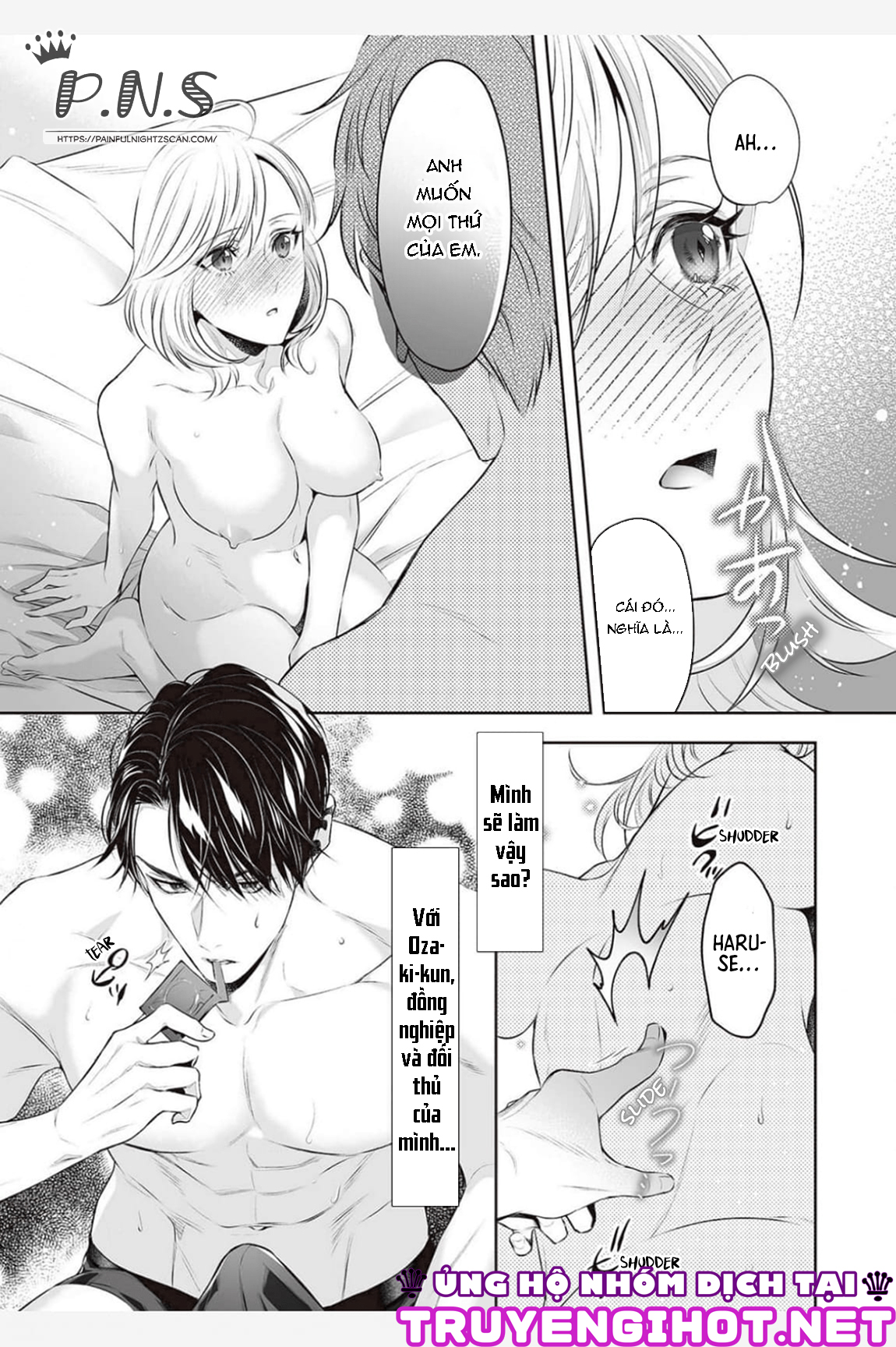 đừng hòng đi cho đến khi em thỏa mãn được tôi chapter 3.3 7