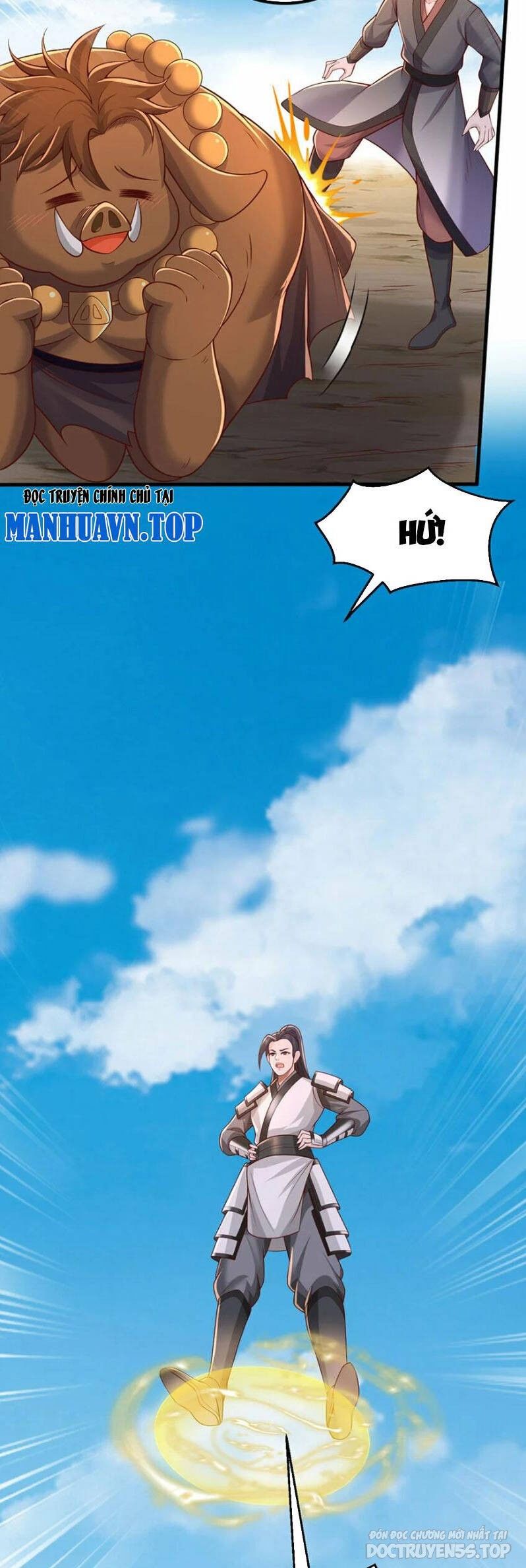 bắt đầu với kiếm vực, ta lặng lẽ tu luyện thành kiếm thần chapter 79 4