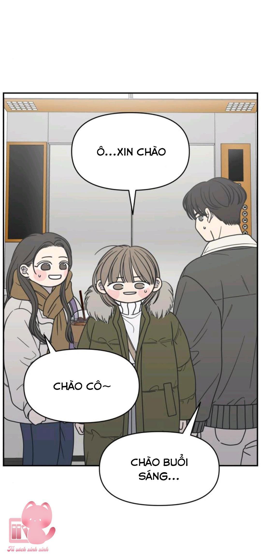 nói không với tình công sở chapter 14 38