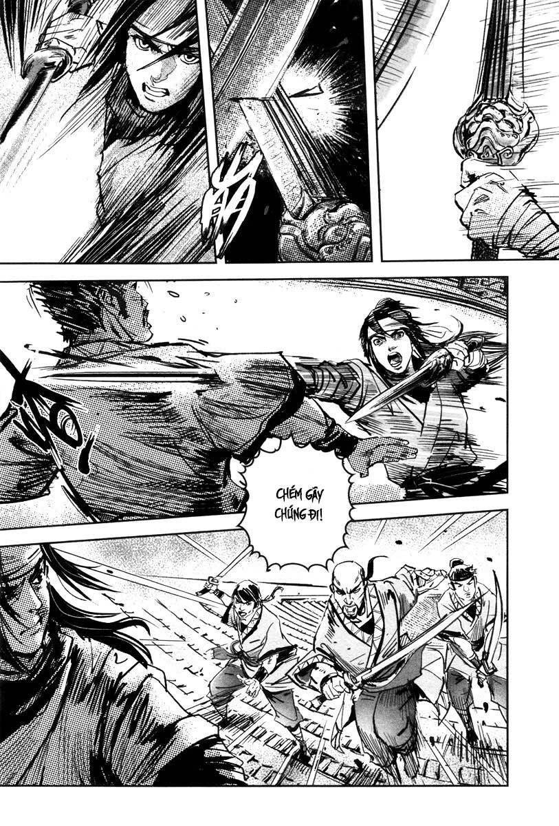 tale of the fighting freak, path of the warrior [blood and steel] chapter 44 13