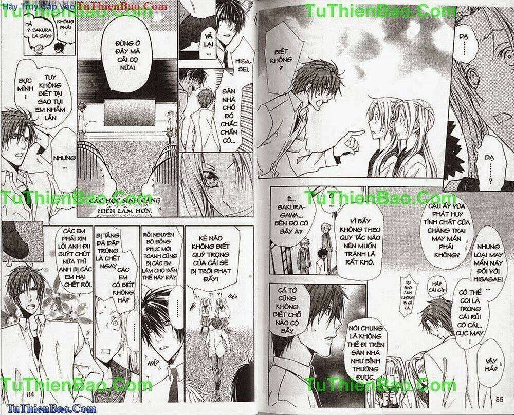 nhất quỷ nhì ma chapter 7 42