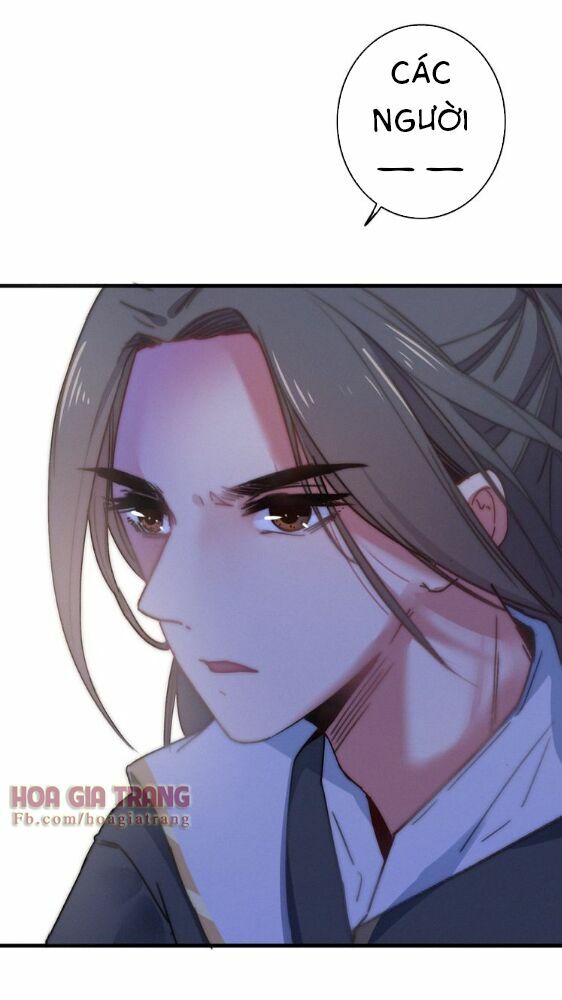 dữ tử thành thuyết chapter 8 5