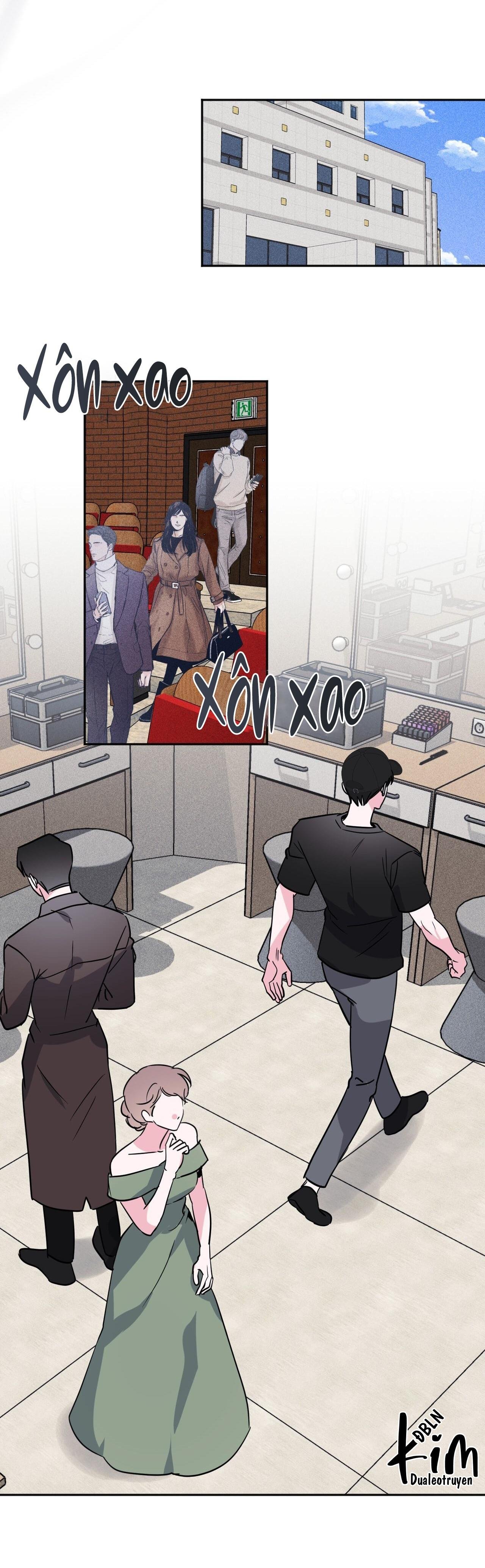 cạm bẫy đại học chapter 82 22