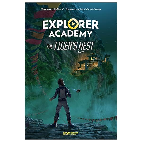 Explorer Academy 5: The Tiger's Nest