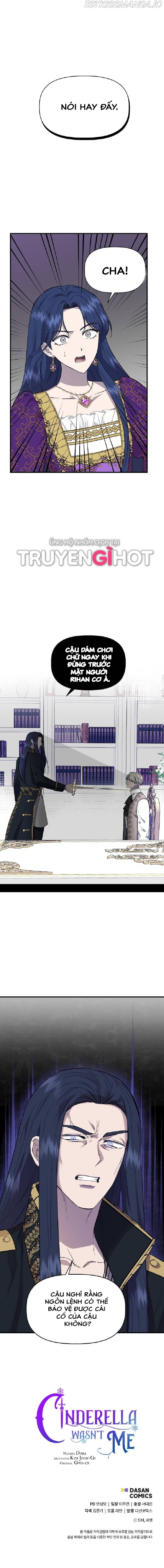 tôi không phải là lọ lem chapter 29 17