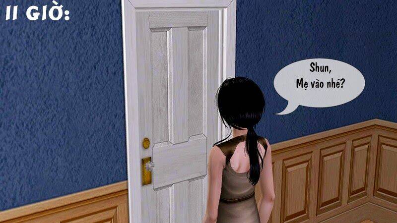 trong vòng tay anh (truyện sims 2) chapter 1 116