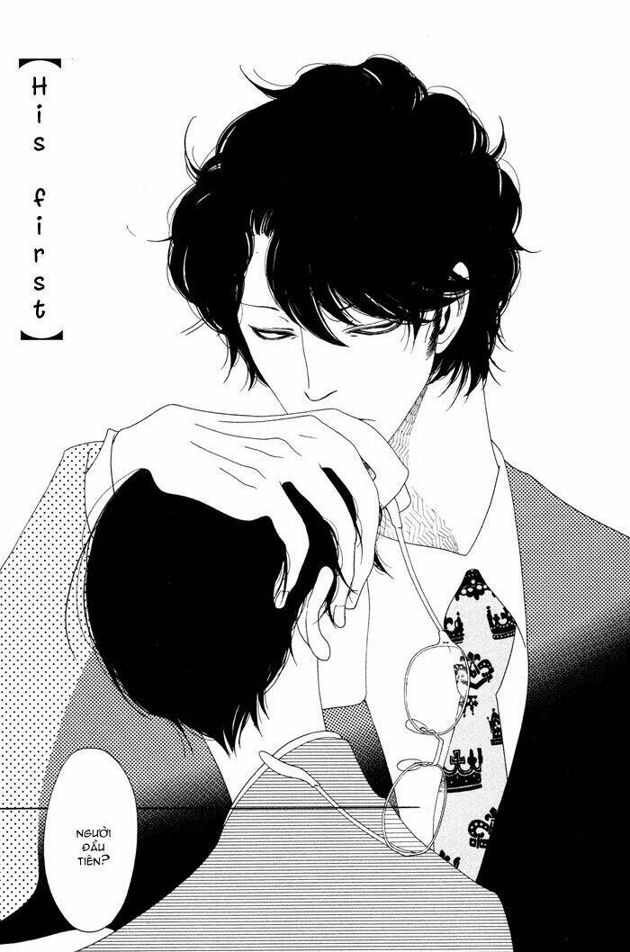 doukyuusei chapter 3 3