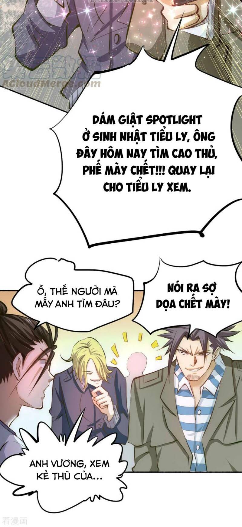 đô thị đỉnh phong cao thủ chapter 29 20