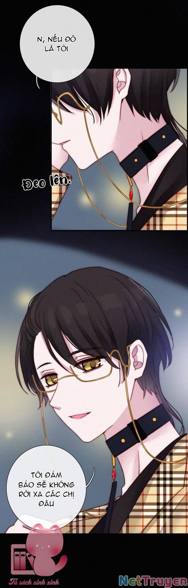 đêm tối chốn này chapter 50.2 37