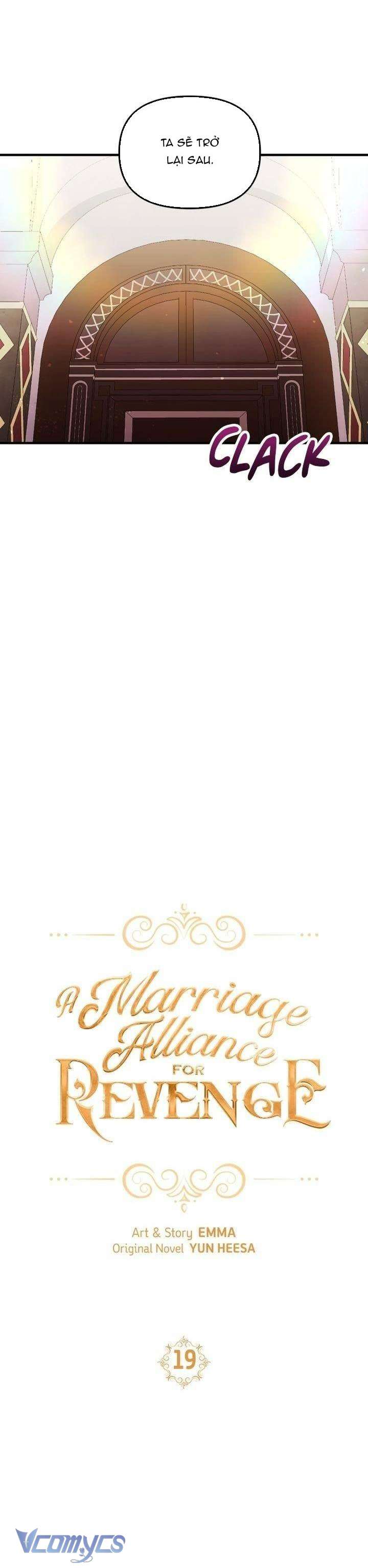 hôn nhân trả thù chapter 19 4