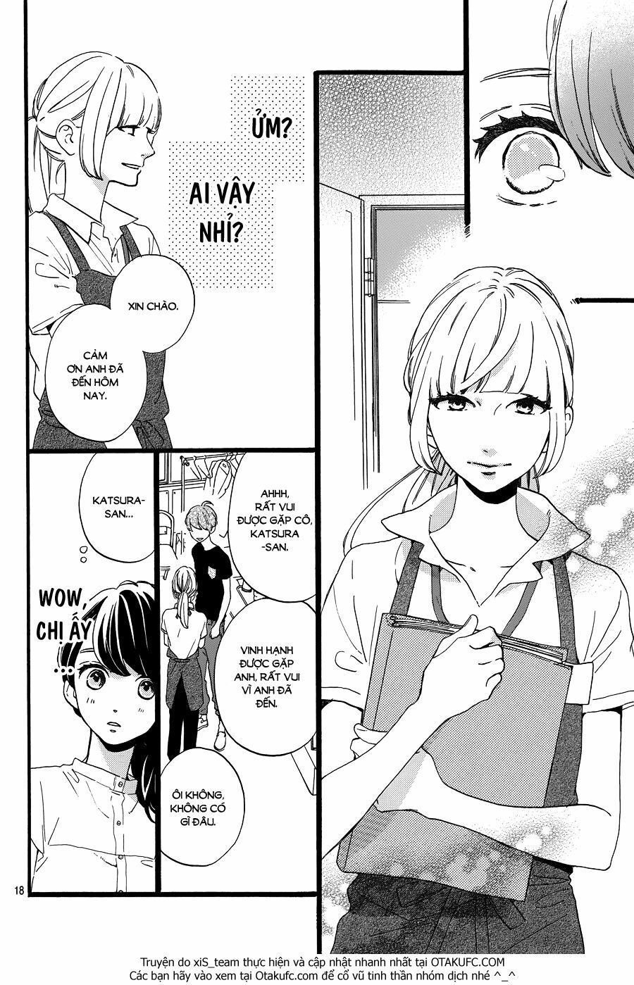 những đóa sơn trà kia, sẽ vì em mà đơm hoa khoe sắc chapter 12 19