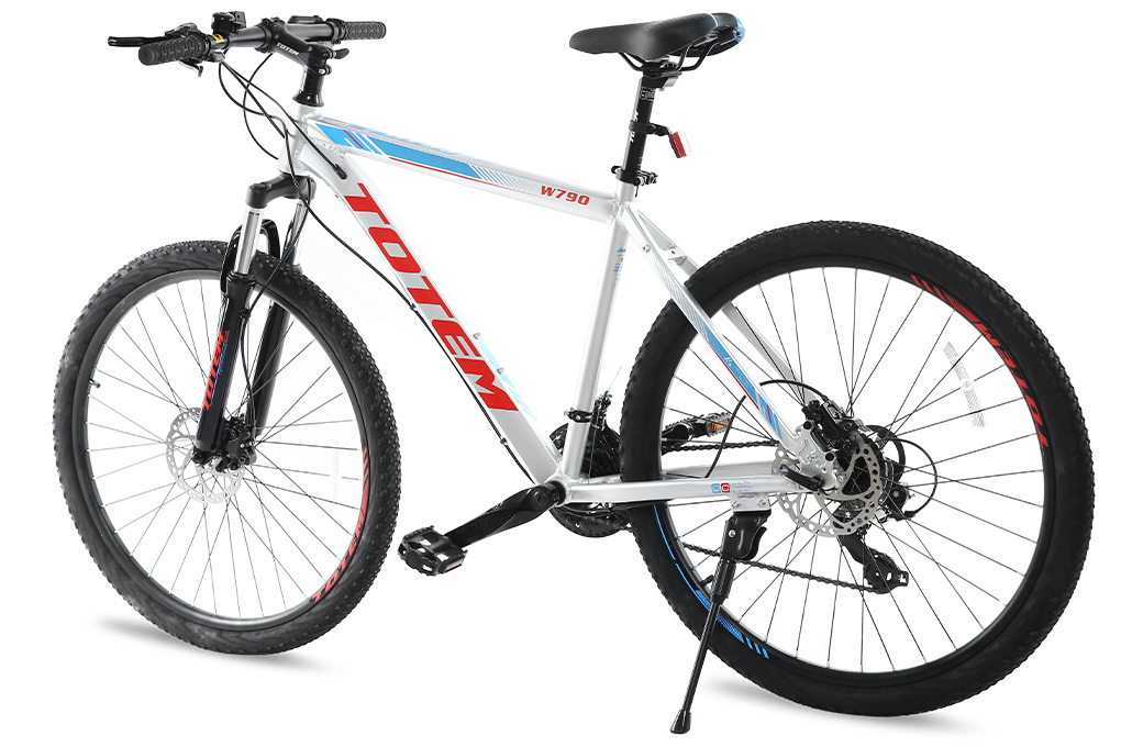 Xe đạp địa hình MTB Totem W790 27.5 inch Size L - Hàng chính hãng