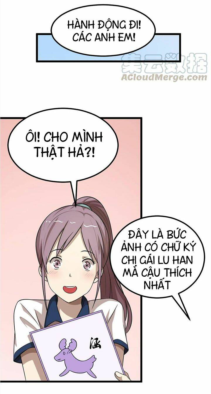 đai ca trở lại tuổi 16 chapter 28 12