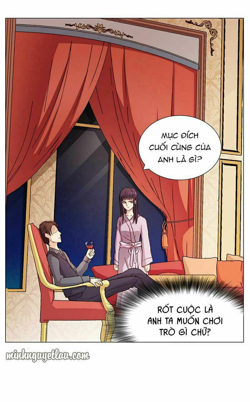 danh môn độc sủng ái thê chapter 3 21