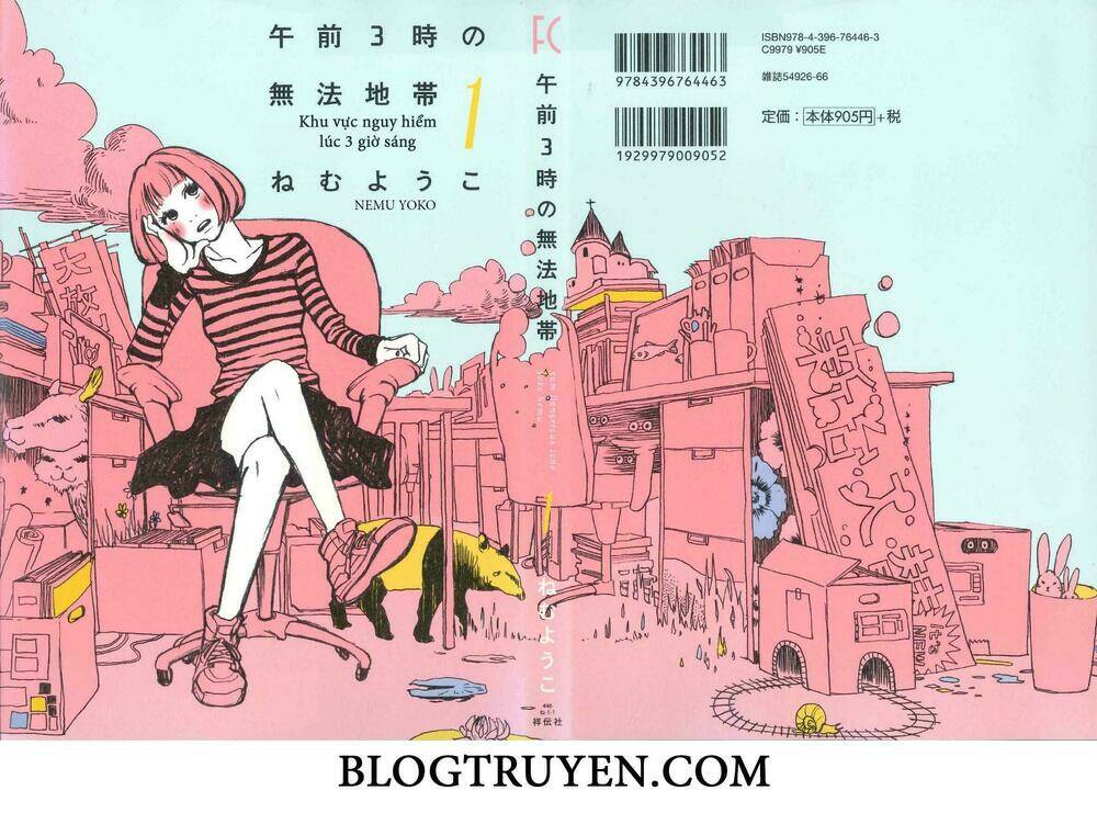 gozen 3 ji no muhouchitai chapter 1 2