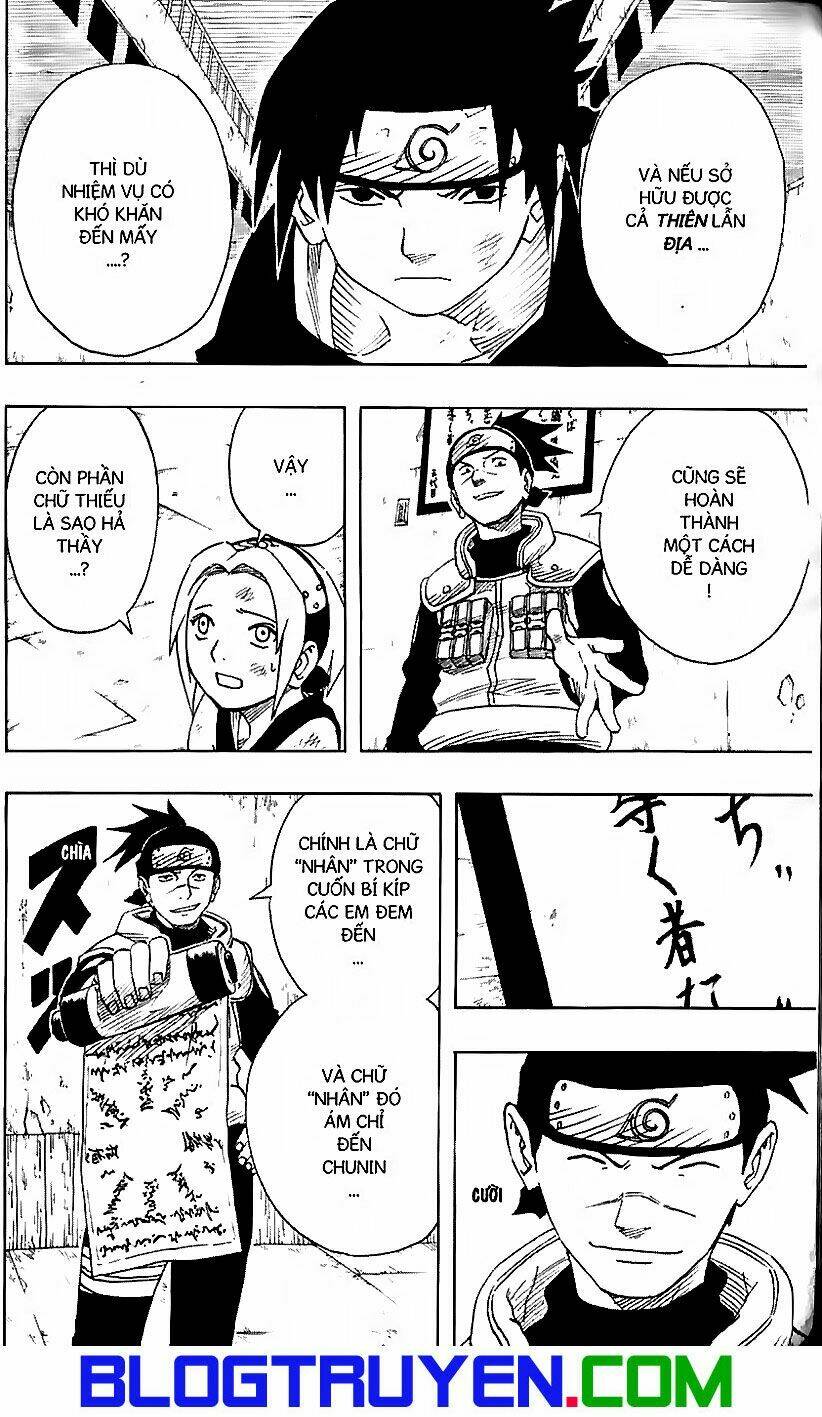 naruto - cửu vĩ hồ ly chapter 64 12