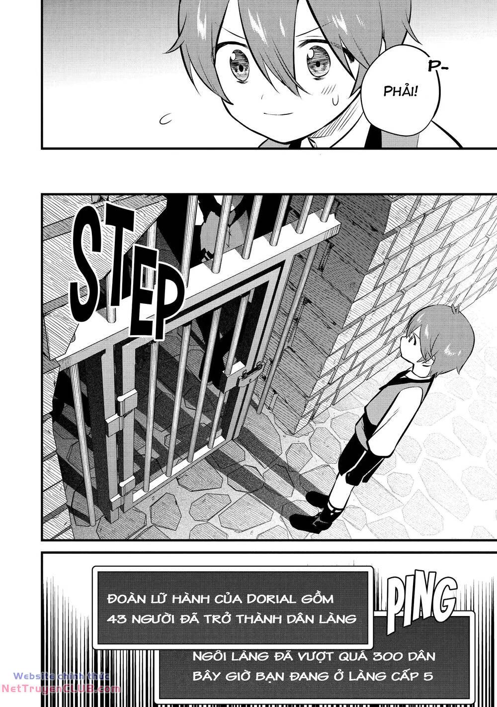 nhà 「sáng tạo làng」 độc nhất - cuộc sống thư thái với kỹ năng xây dựng làng đầy mùi gian lận chapter 12 24