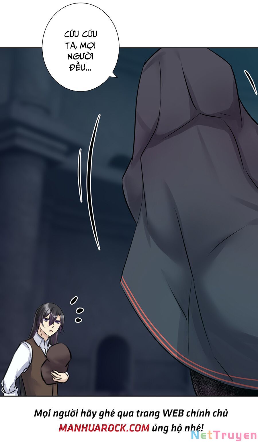 bản giáo chủ thân bất do kỷ chapter 21 45