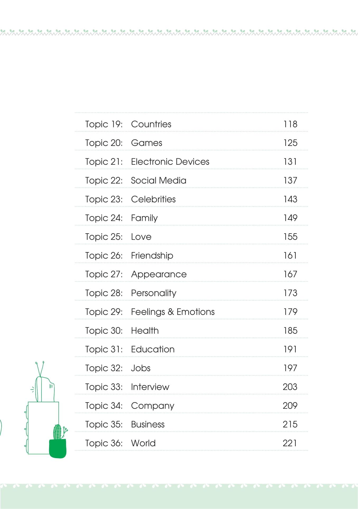 Sách - Mastering English Vocabulary - 180 Ngày Làm Chủ Từ Vựng Tiếng Anh - ảnh 6