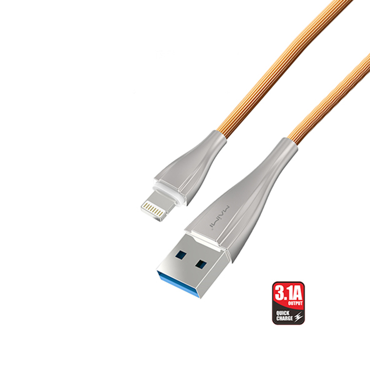 Cáp Lightning Maimi X04