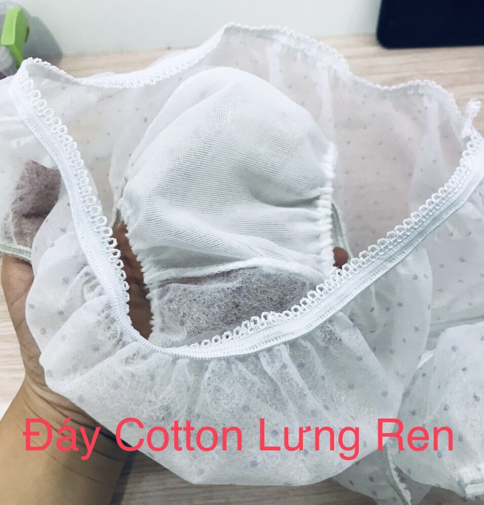 Combo 5 gói Quần Lót Giấy cho các mẹ sau khi sinh, 1 gói 5 chiếc