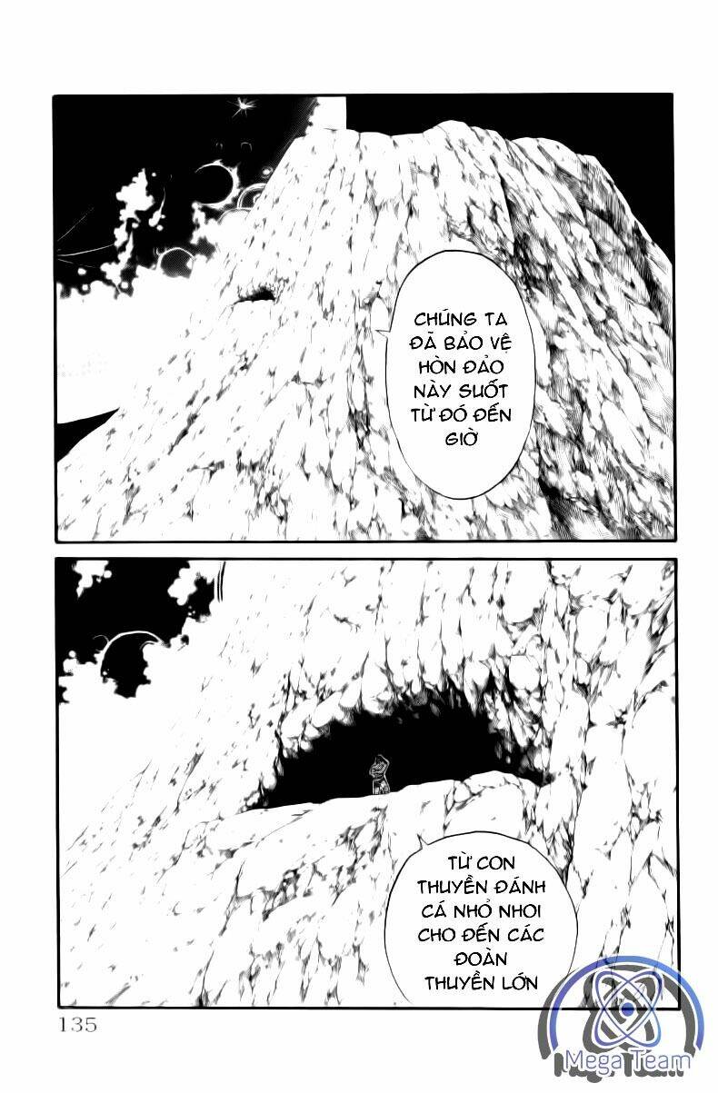 vua trên biển chapter 157 3