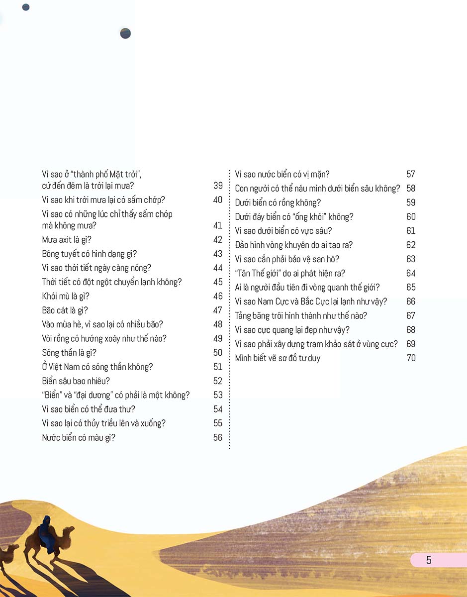 10 Vạn Câu Hỏi Vì Sao - Chuyến Du Hành Vòng Quanh Trái Đất _LL