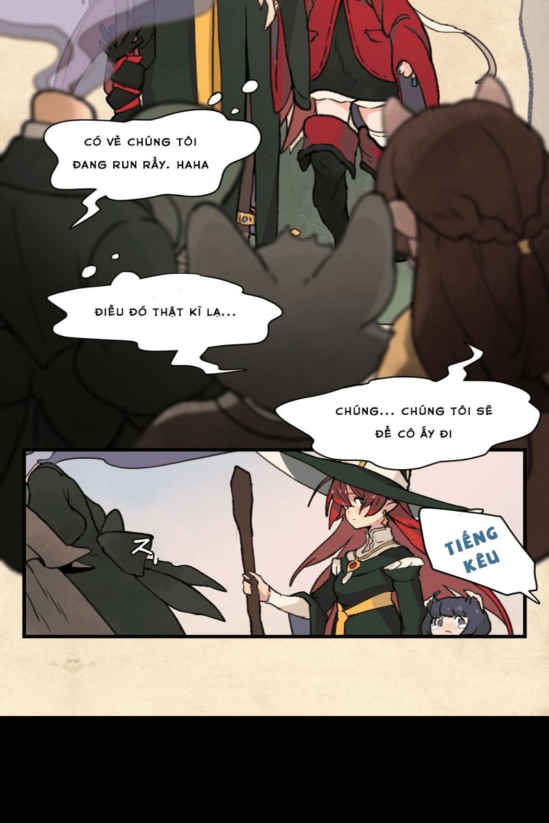 chờ đợi nơi vì sao băng rơi xuống chapter 1 13