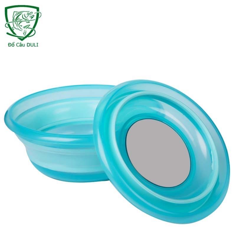 Bát trộn mồi câu silicon hàng loại 1 siêu bền y hình giá rẻ